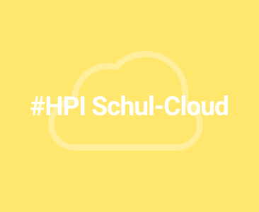 HPI Schul-Cloud Logo